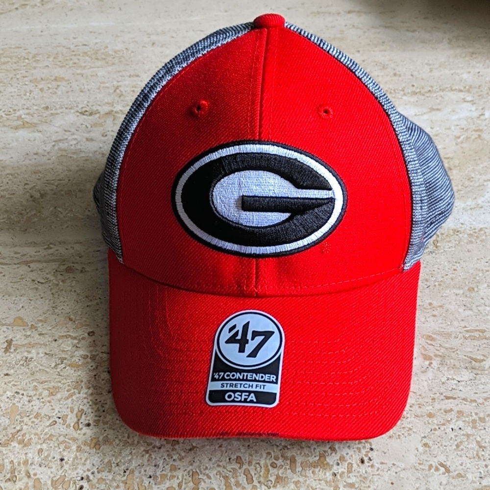 University of Georgia (UGA) hat